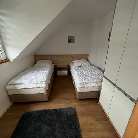 Ferienhaus Anton Dranske Kültér fotó