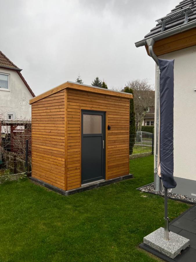 Ferienhaus Anton Dranske Kültér fotó