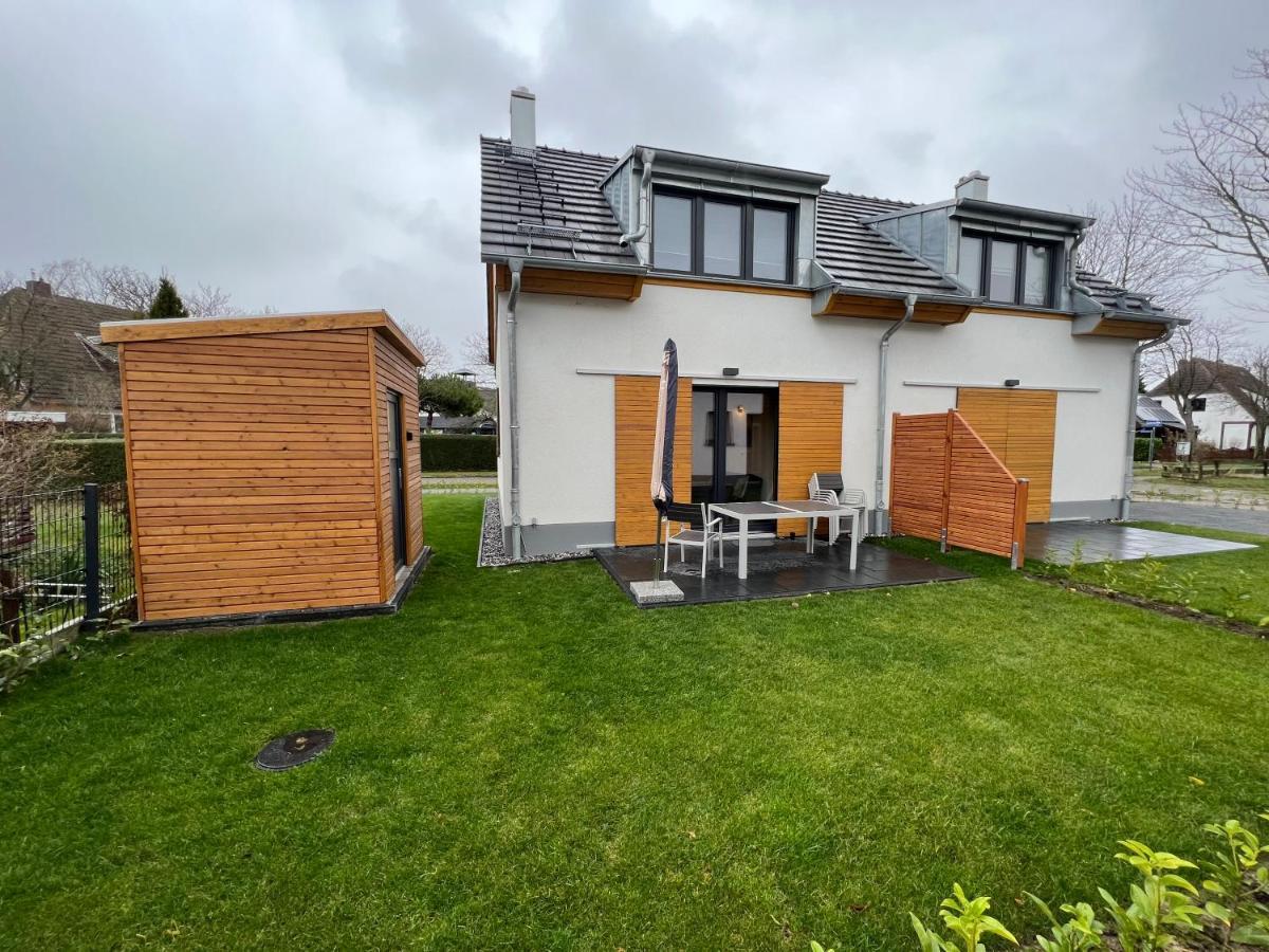 Ferienhaus Anton Dranske Kültér fotó
